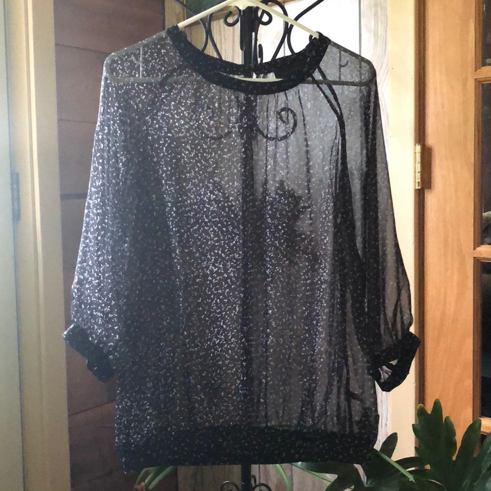 Long sleeve shirt